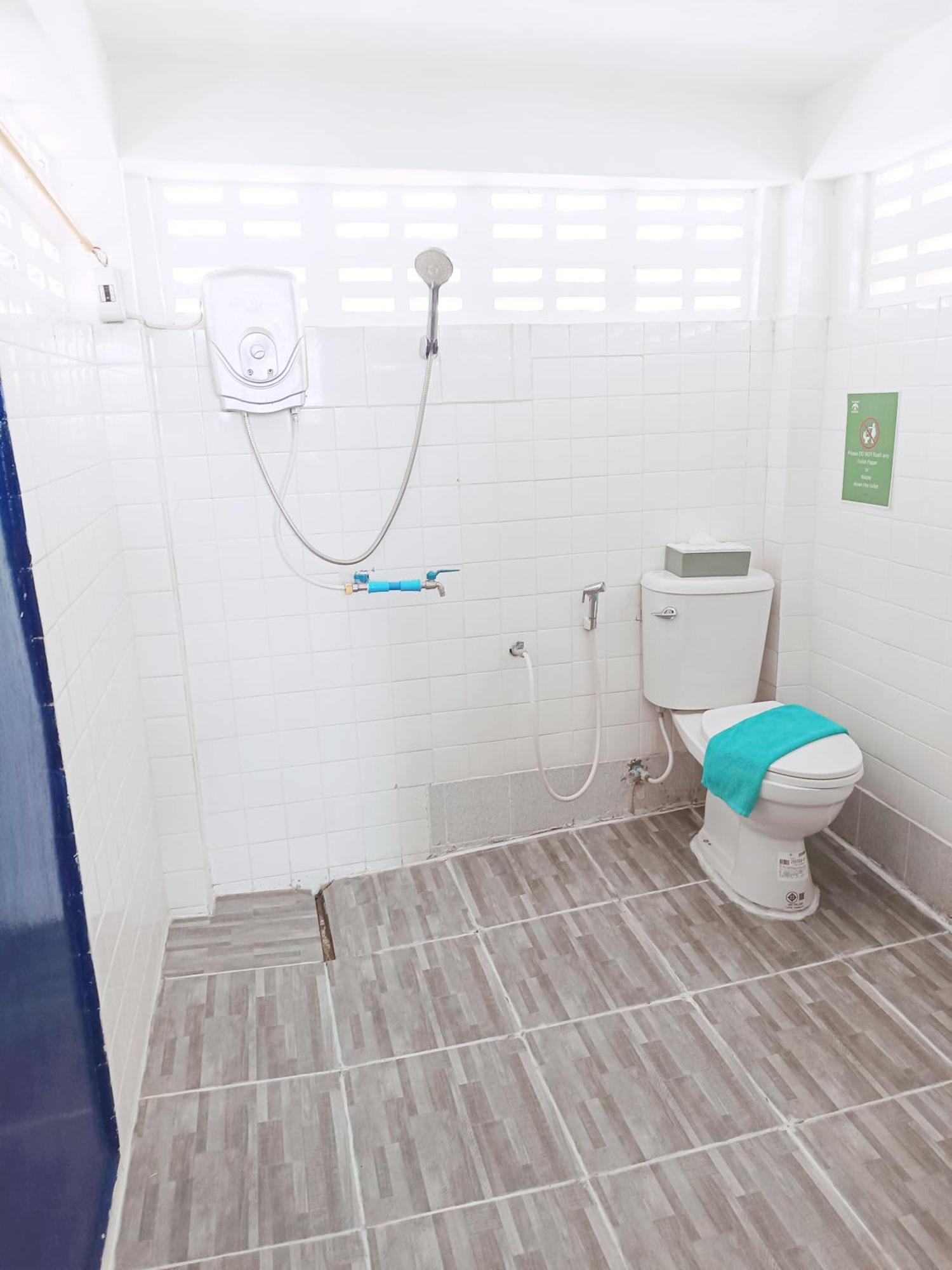 Pai Baan Homestay ปายบ้าน โฮมสเตย์ ถนนคนเดินปาย Exterior foto