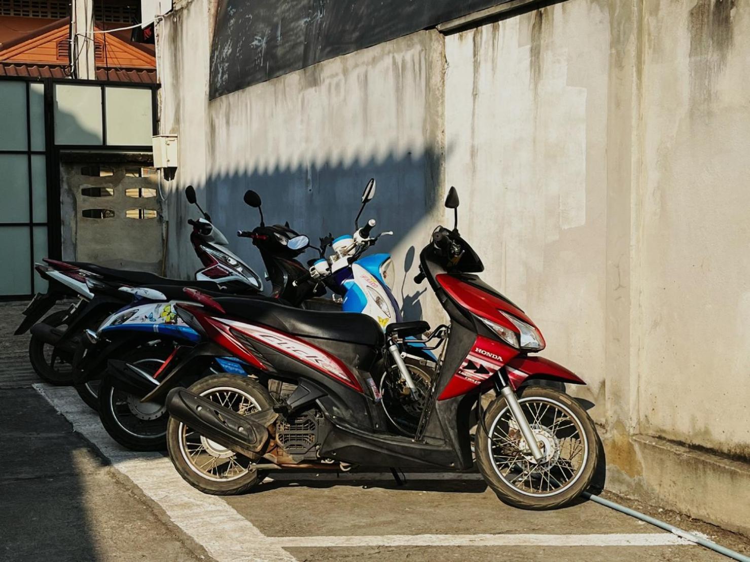Pai Baan Homestay ปายบ้าน โฮมสเตย์ ถนนคนเดินปาย Exterior foto