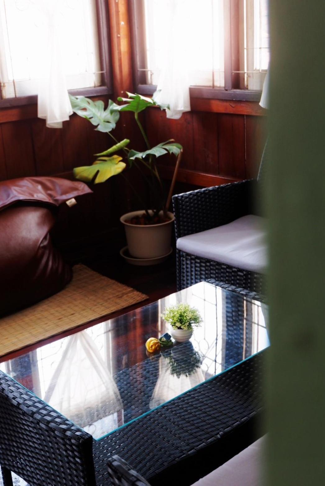 Pai Baan Homestay ปายบ้าน โฮมสเตย์ ถนนคนเดินปาย Exterior foto