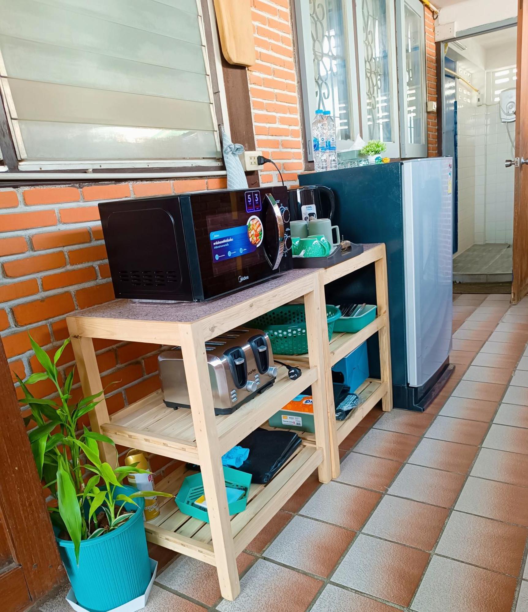 Pai Baan Homestay ปายบ้าน โฮมสเตย์ ถนนคนเดินปาย Exterior foto